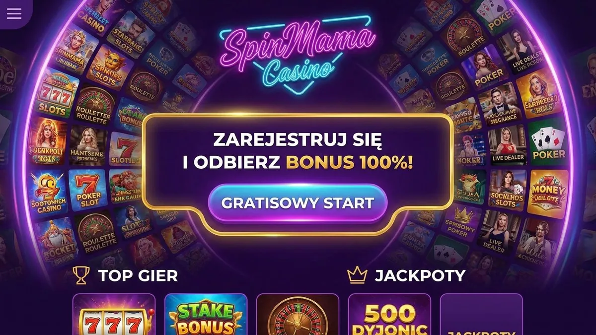 Rejestracja z bonusem